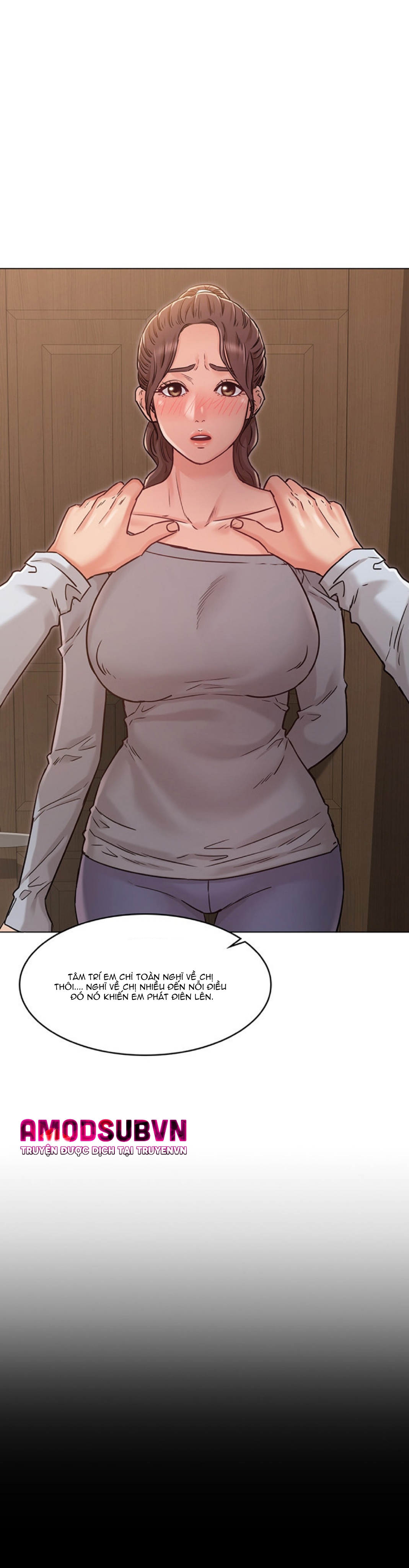 chị của bạn gái chapter 24 25