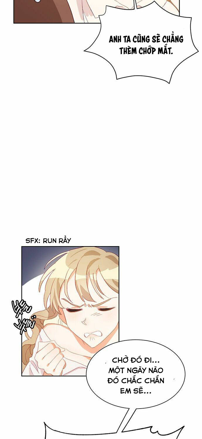 nụ hôn nơi giác quan thứ 6 chapter 1 35