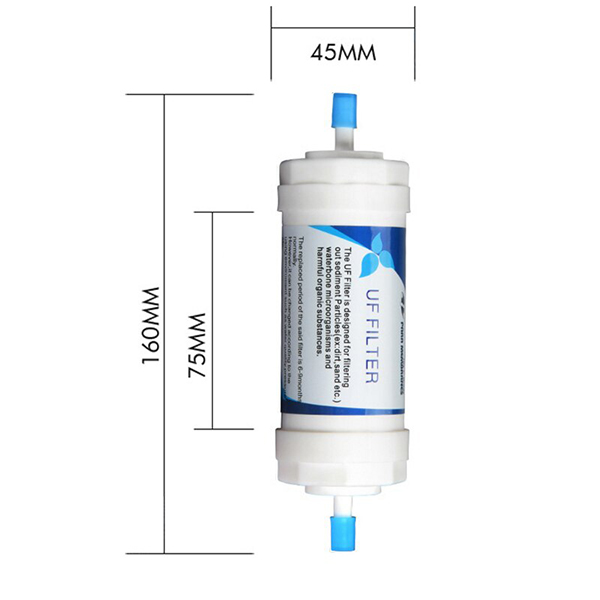 LÕI LỌC VI SINH PENTAIR UF 5 IN