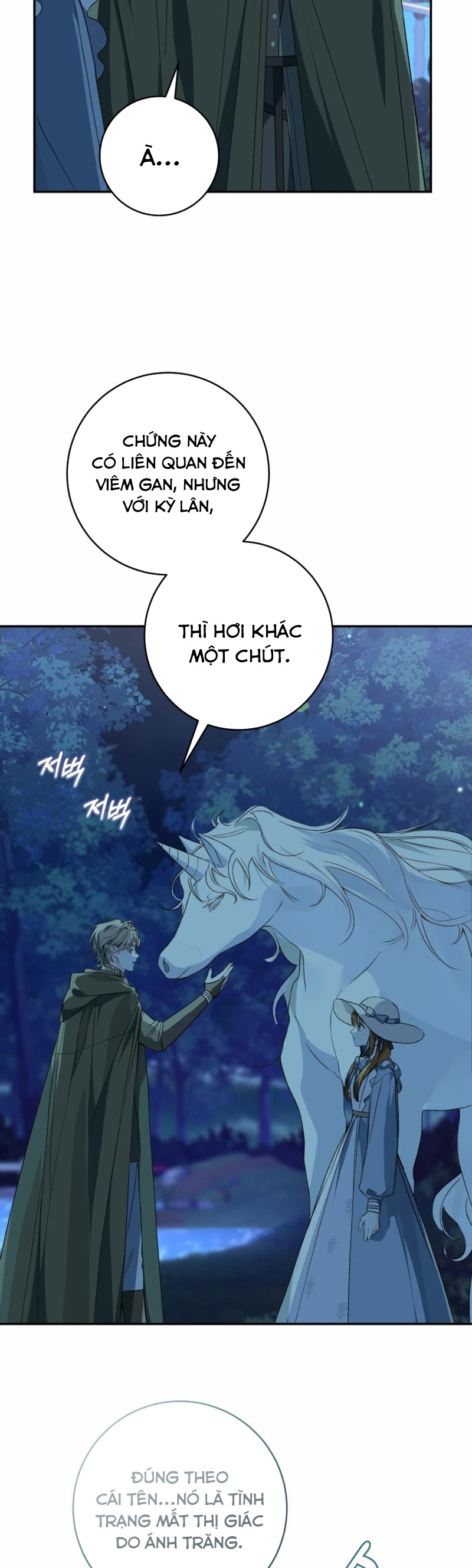 nông trại nằm cạnh hoàng cung chapter 69 11