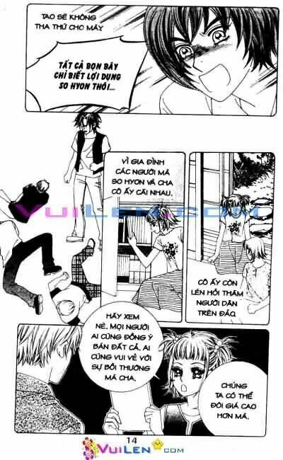 mùa ảo vọng - strange pension chapter 6 14