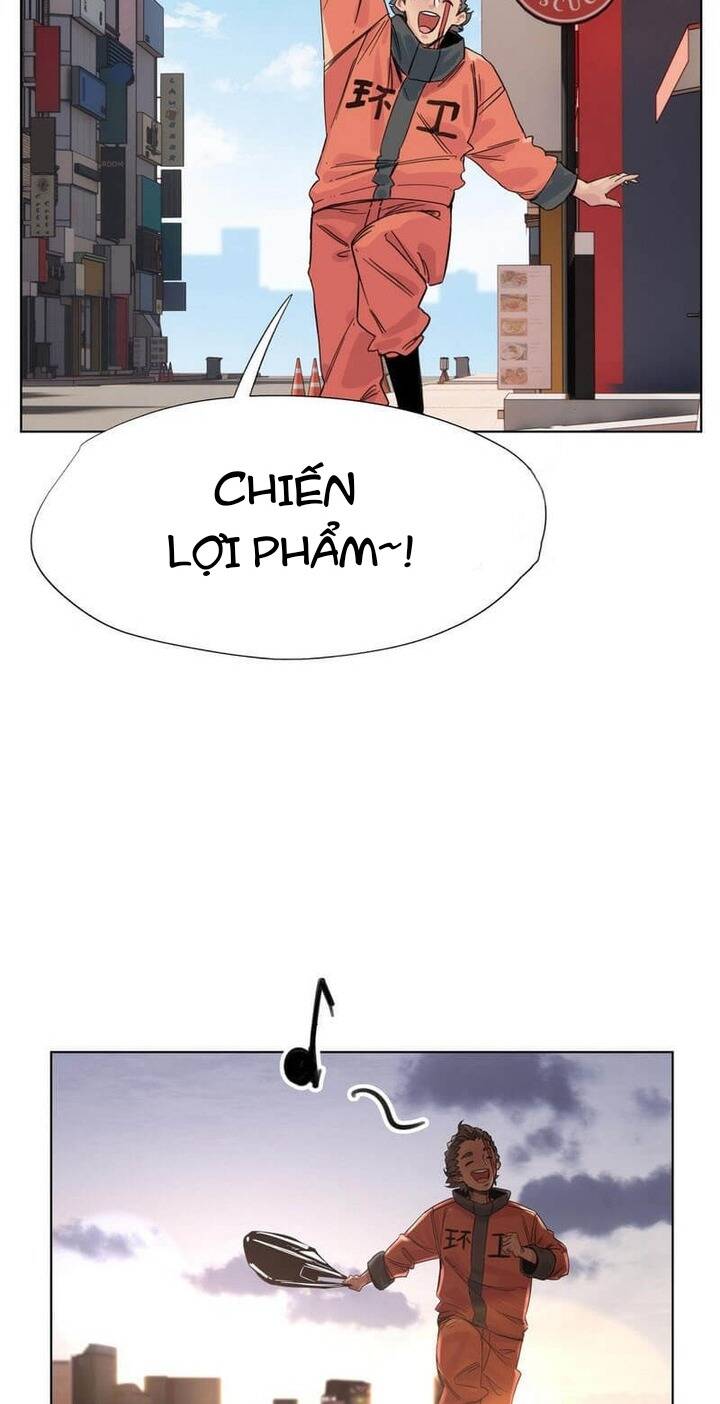 thế giới nơi chỉ có siêu nhân là nạn nhân chapter 1 19