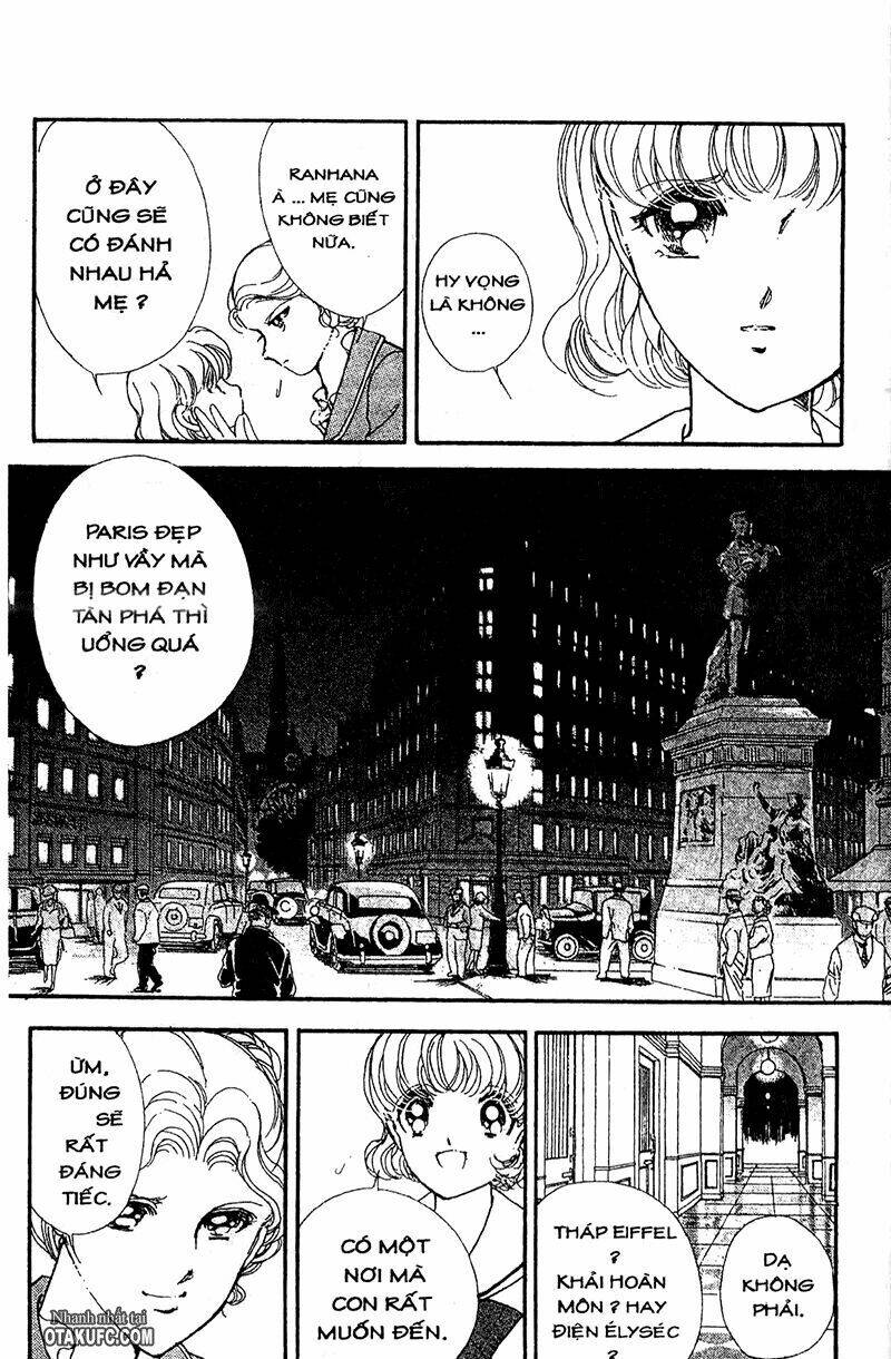 khúc tình ca ban mai - akatsuki no aria chapter 70 9