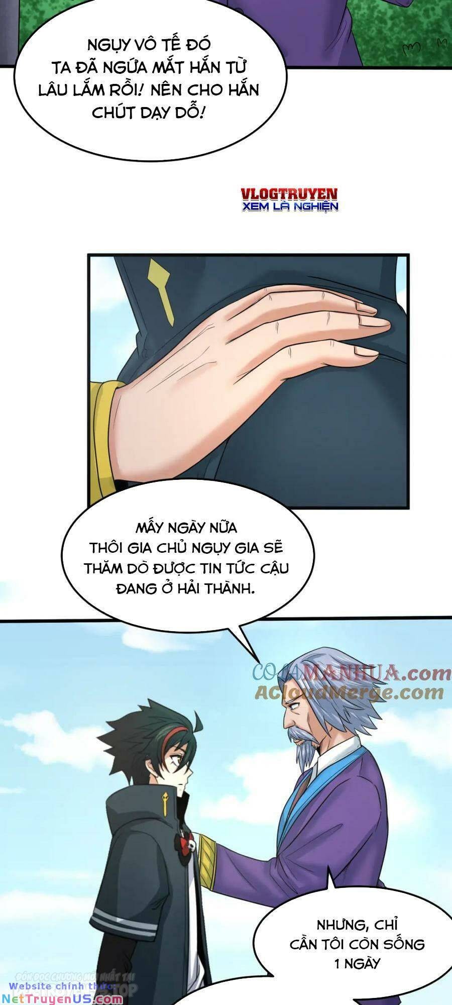 toàn cầu quỷ dị thời đại chapter 73 30