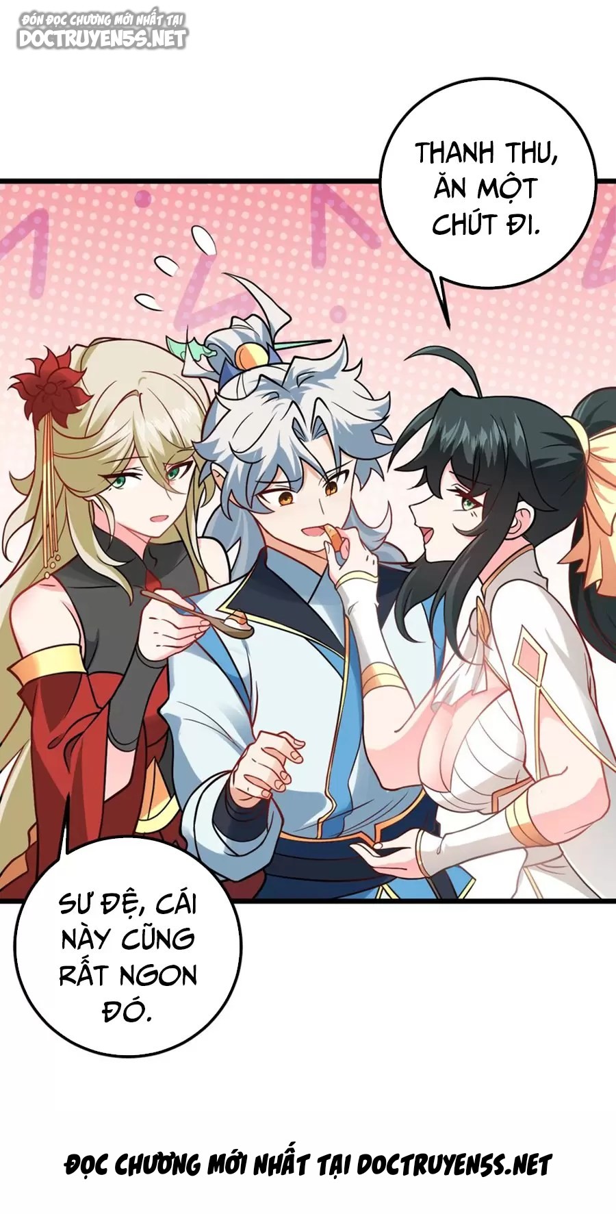 mang theo các tiên tử vô địch thiên hạ chapter 44.1 30