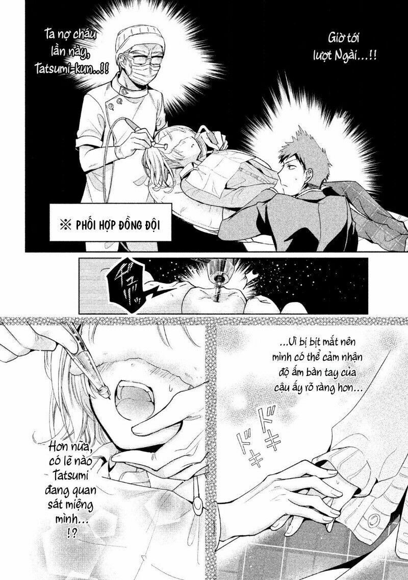 amachin wa jishou chapter 10 18