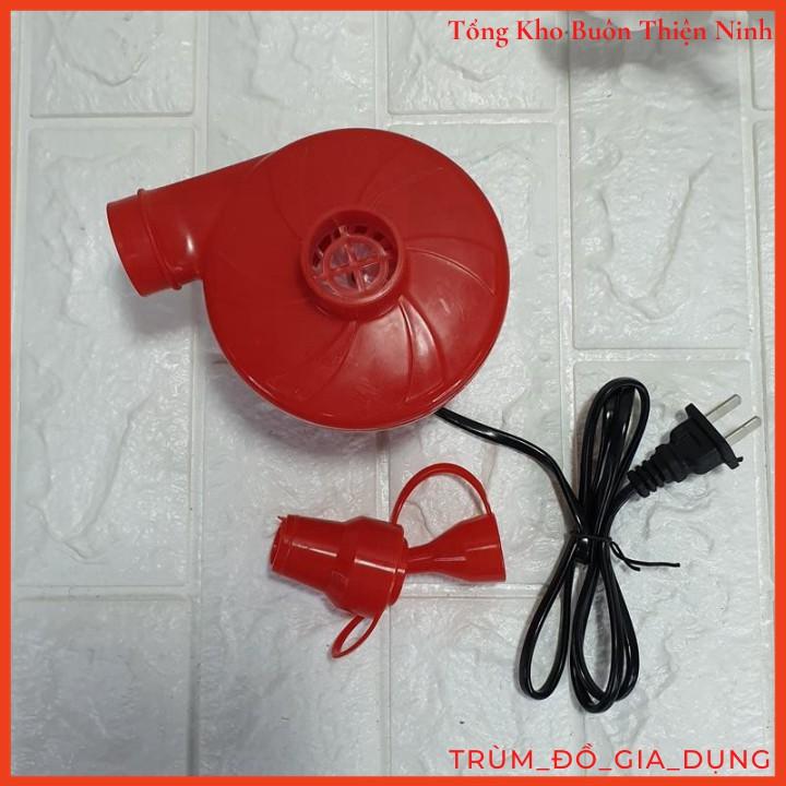 Bơm Điện 2 Chiều Bơm Và Hút Chân Không