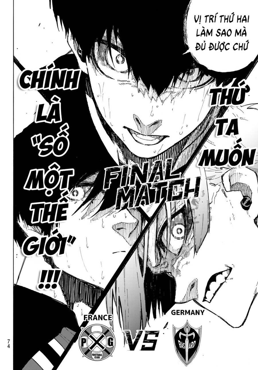 thiên tài bóng đá, tiền đạo số 1 chapter 240 20