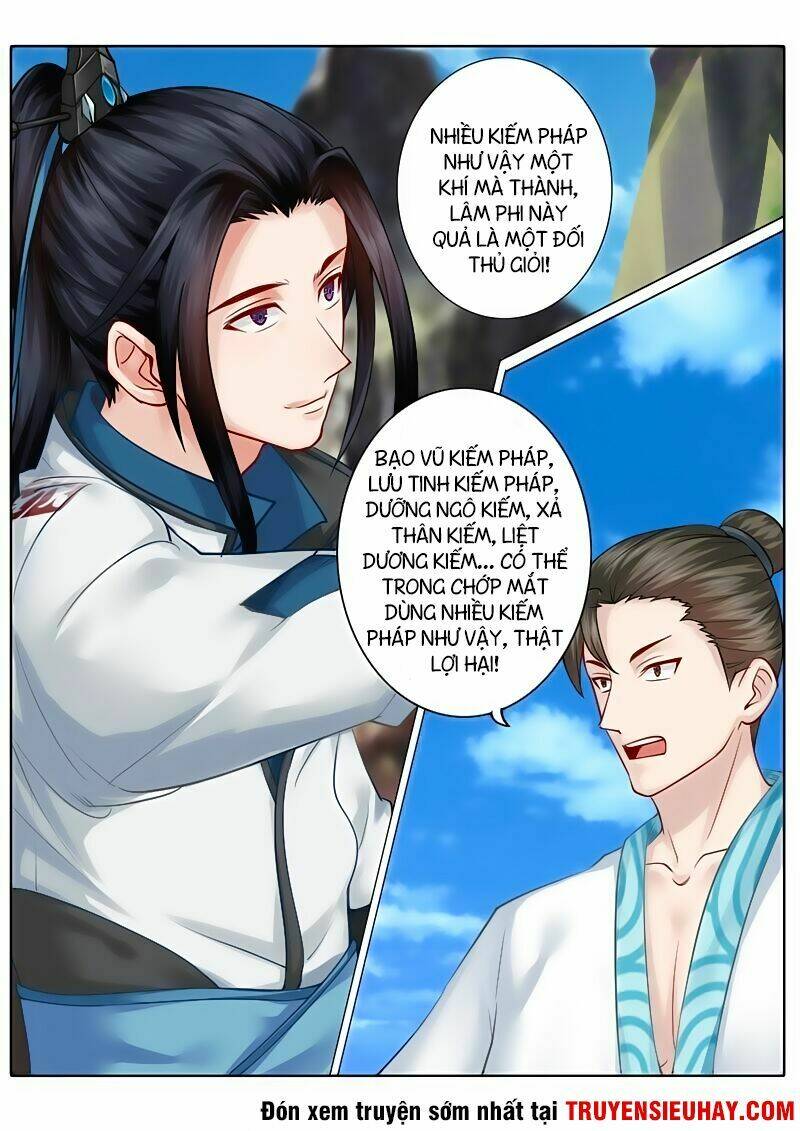 chư thiên ký chapter 51 8