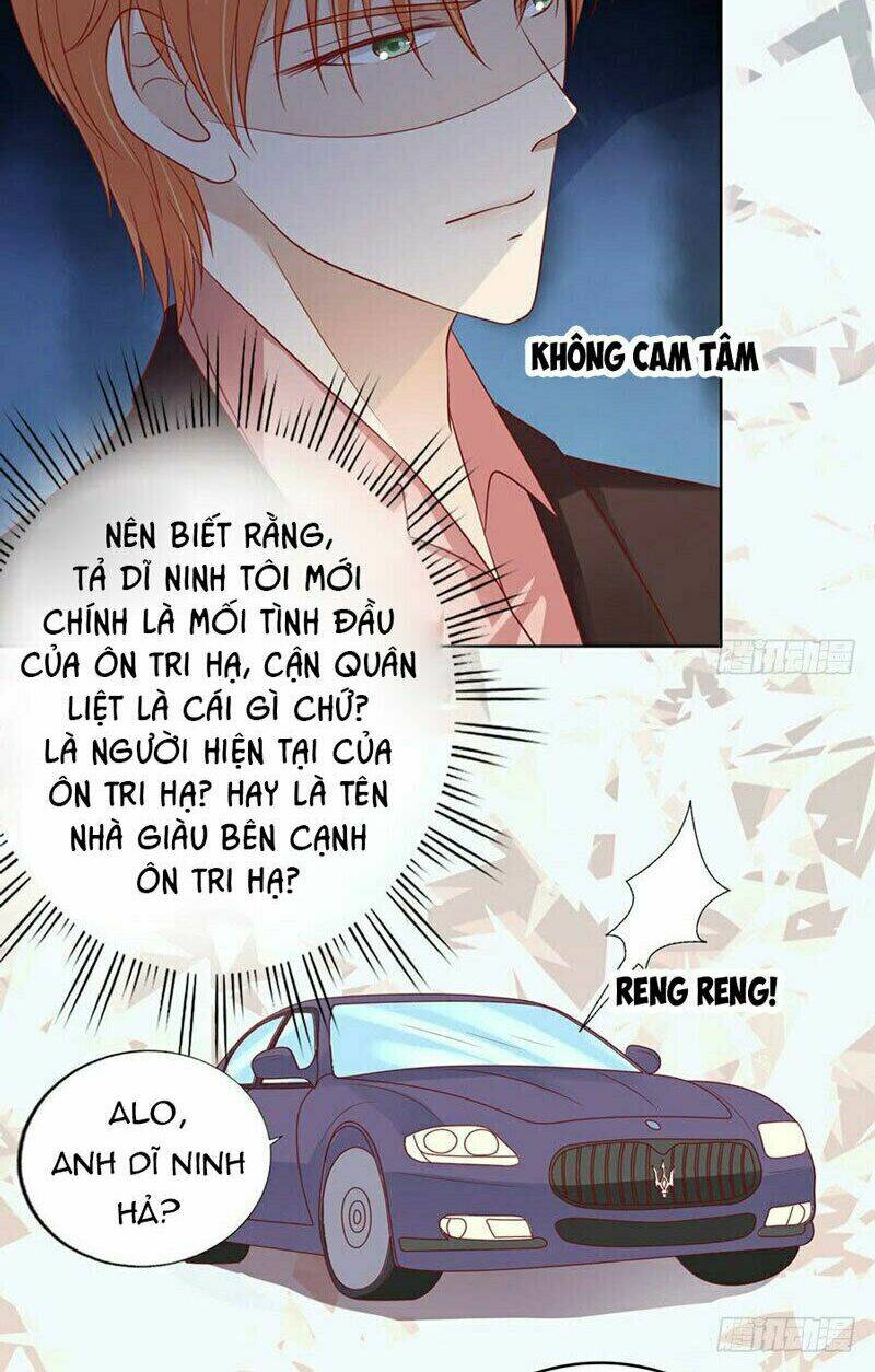 liệt ái tri hạ: series mật đào tiểu tình nhân chapter 141 10