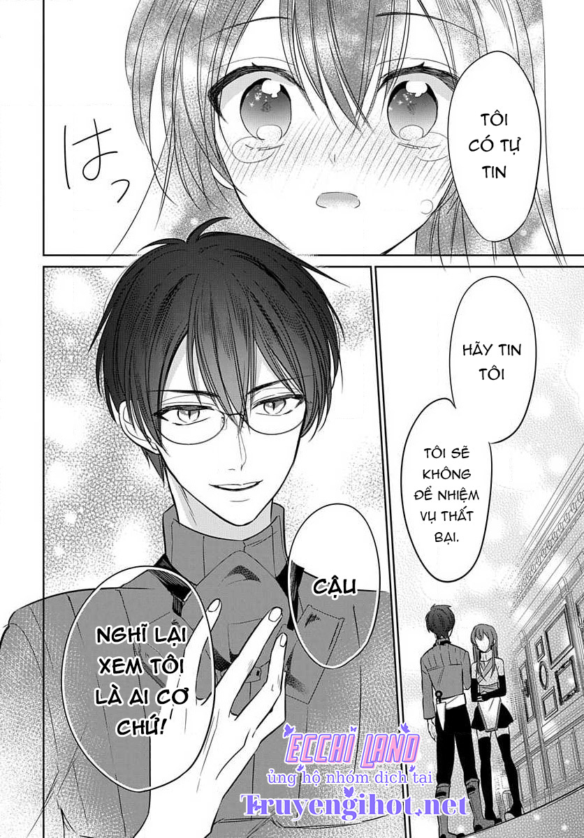 nàng ninja muốn tận tâm cống hiến chapter 19.2 13