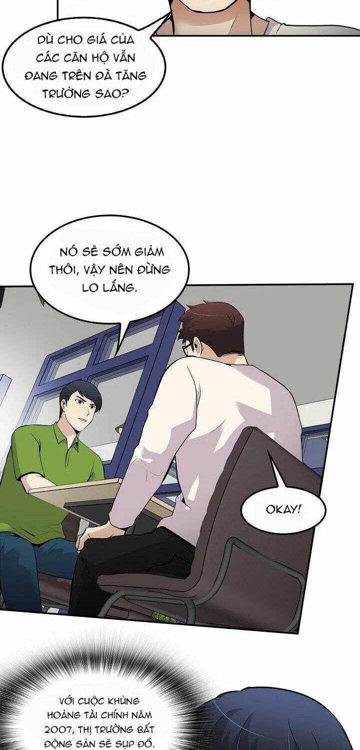 điều tra viên chuyển sinh chapter 47 16