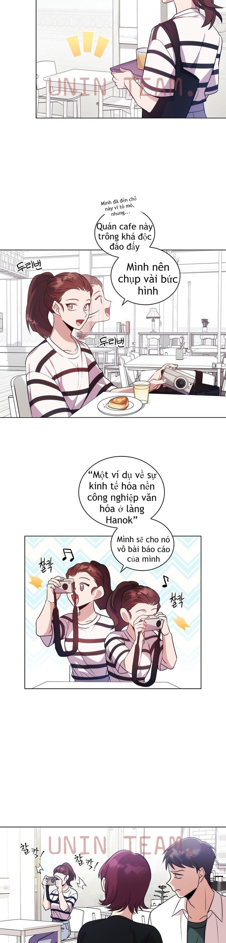 dòng máu ngọt ngào chapter 1 14