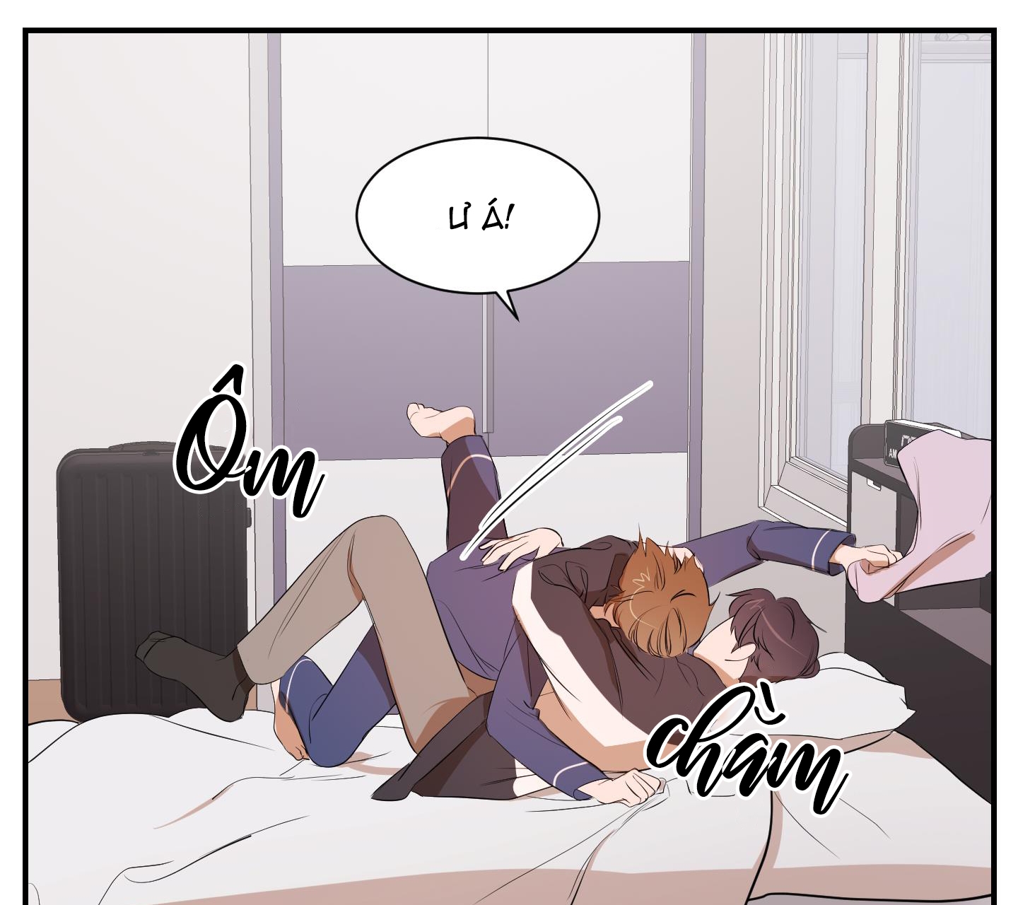 chốn riêng tư chapter 35 73