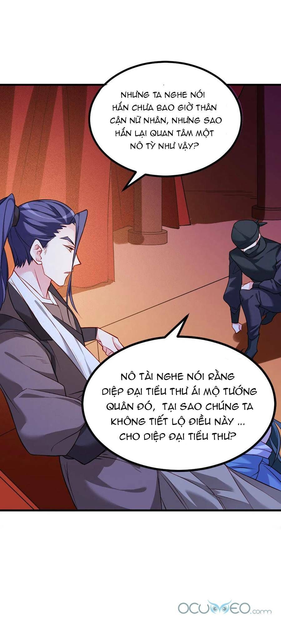 dạy bảo ma vương lão công 2 chapter 5 34