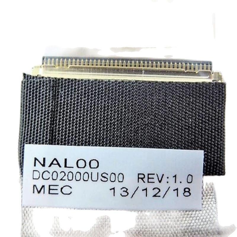Cho Acer Aspire 5534 5538 DC02000US00 50.Cáp Màn Hình LCD Pea02.004 LED