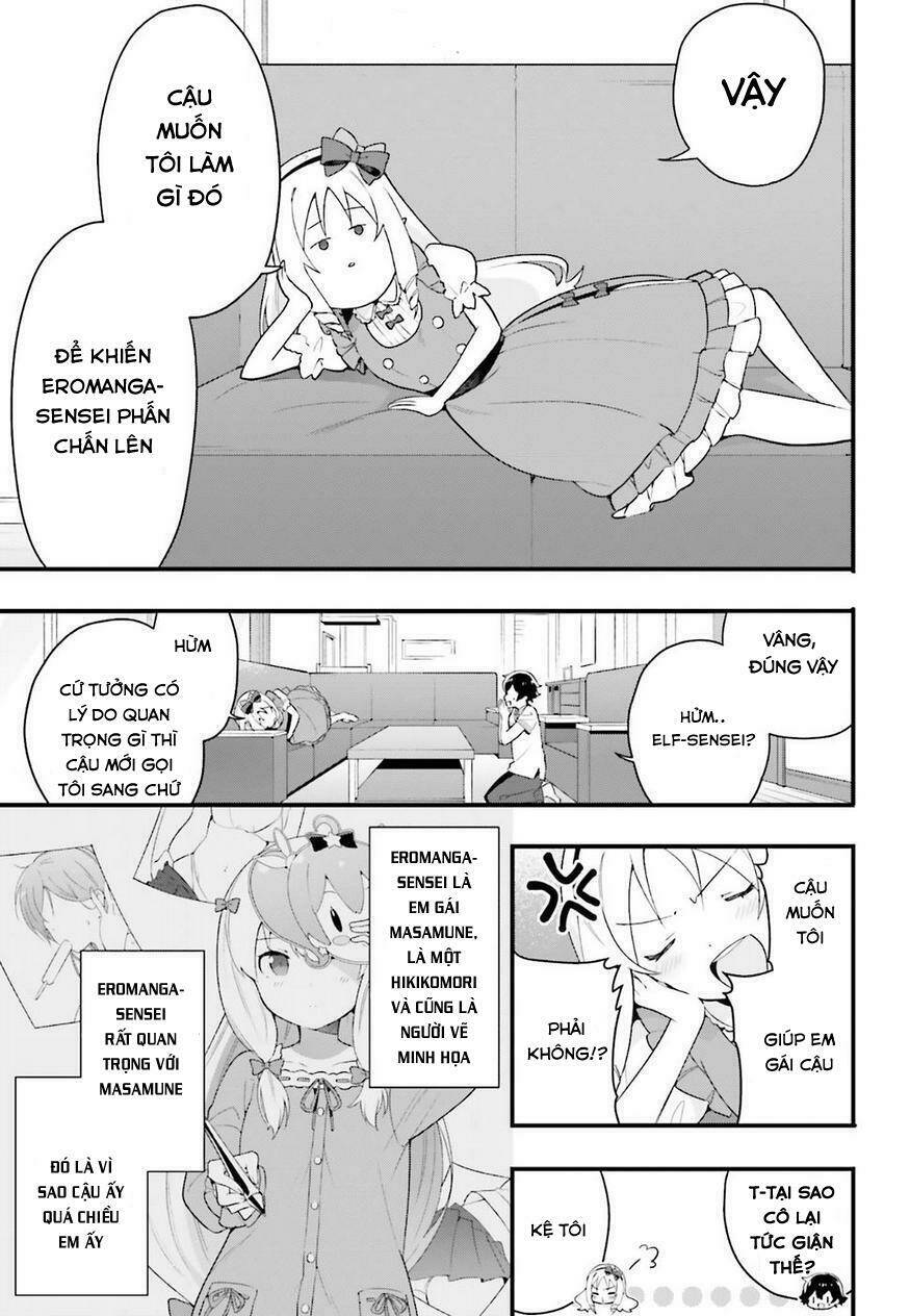 bữa ăn đậm chất tình yêu của yamada elf chapter 6 8