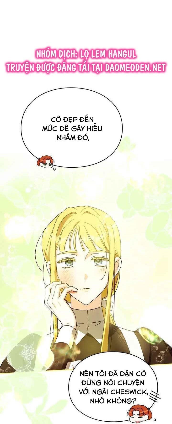 phương pháp bảo vệ anh ấy trong lãnh địa quái vật chapter 48 20