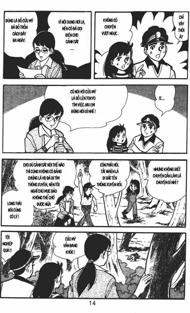 cô bé mồ côi chapter 37 16