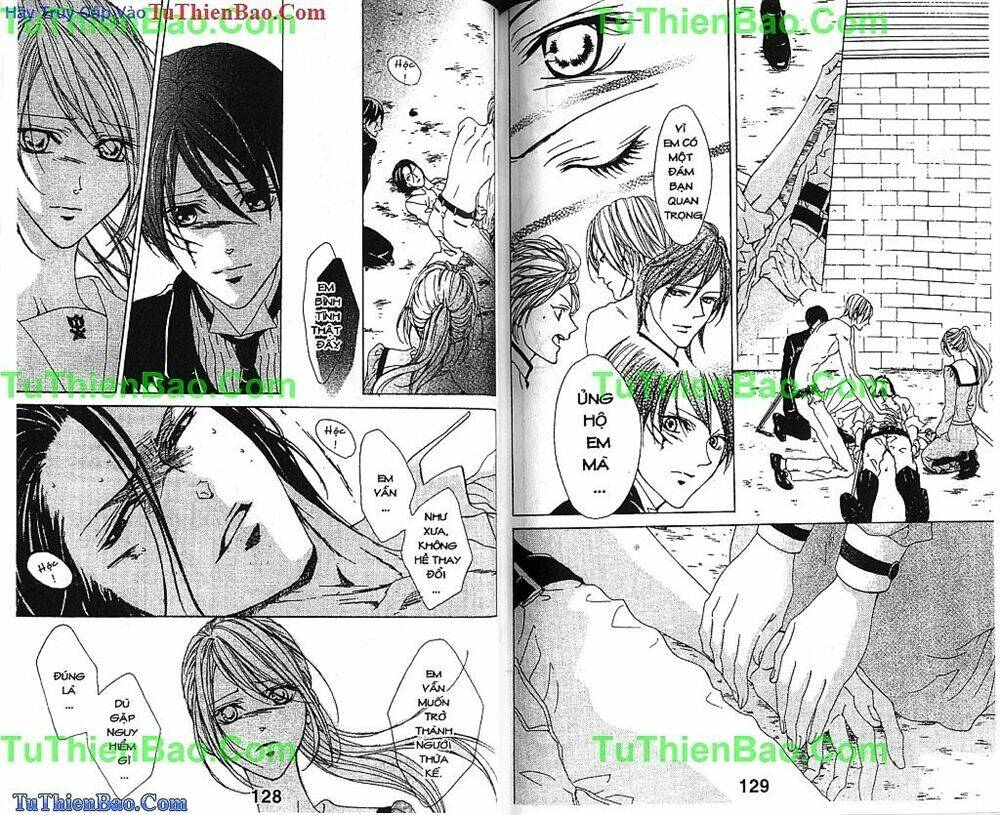 kỵ sĩ mỹ nam chapter 5 65