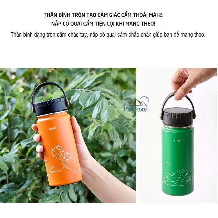 Bình Giữ Nhiệt Lock&amp;Lock Riga Tumbler 897ml LHC4160