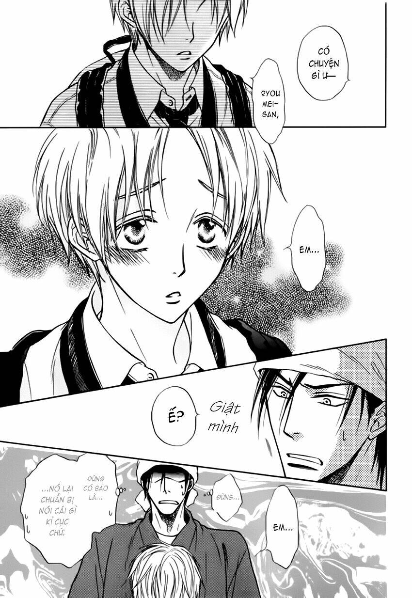 bond of dreams chapter 4 31