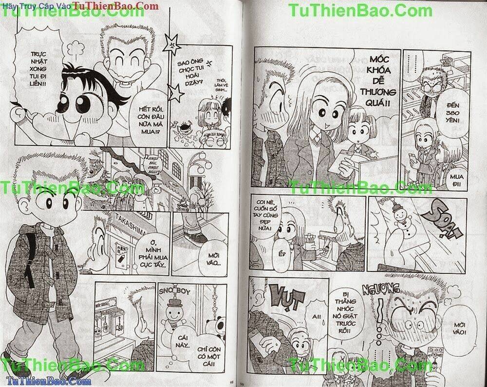 nhóc miko chapter 9 49