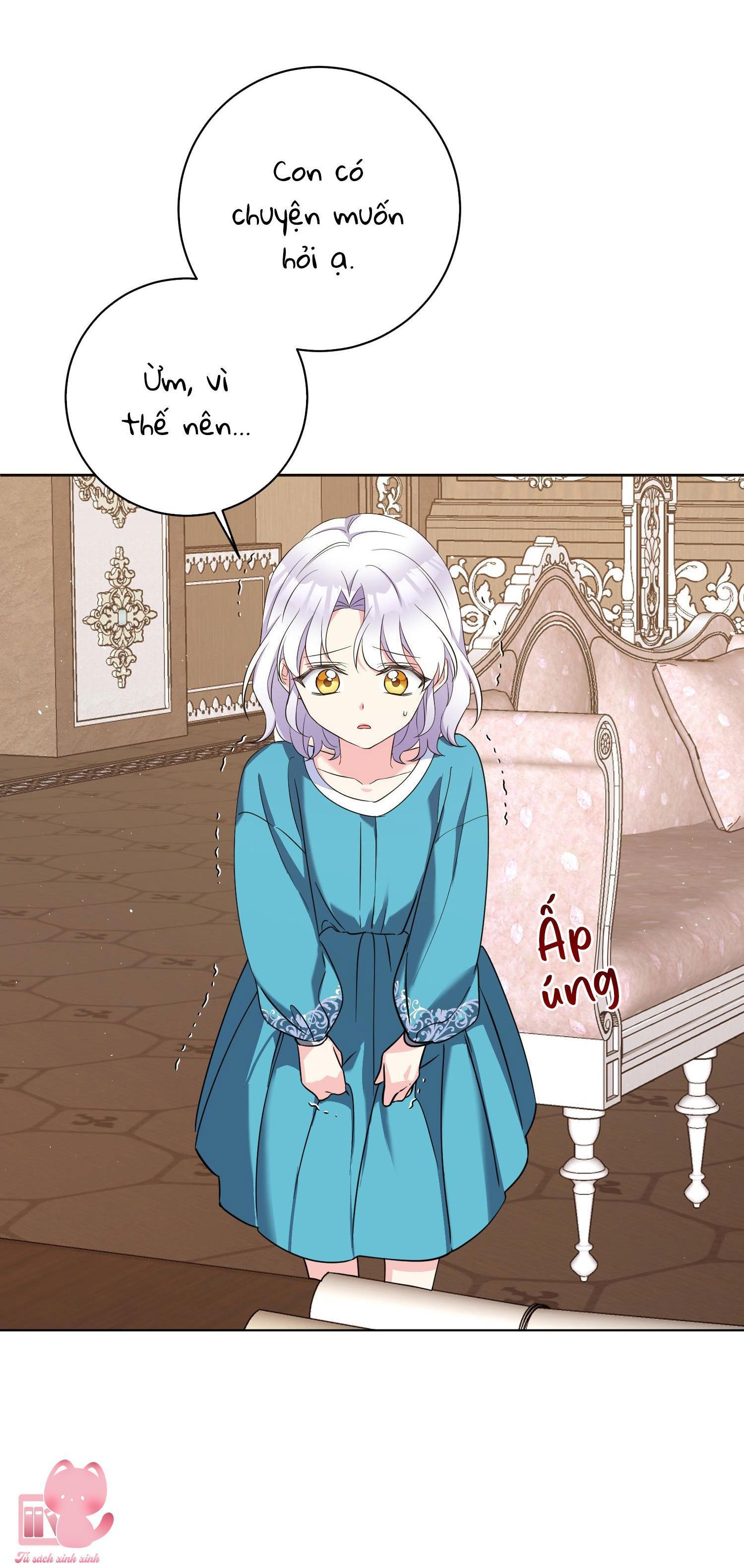 tôi sinh ra là con gái ác nữ chapter 46 6