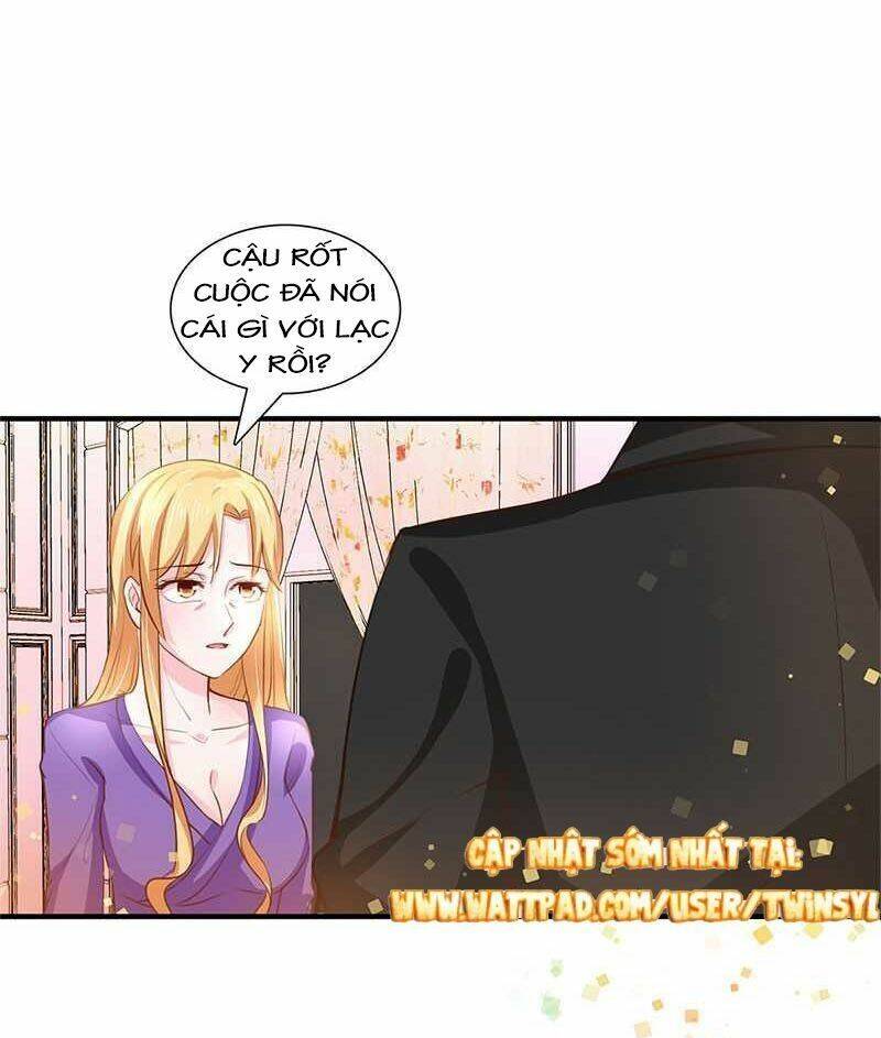 không gả cho tổng tài, gả cho người hầu chapter 121 5