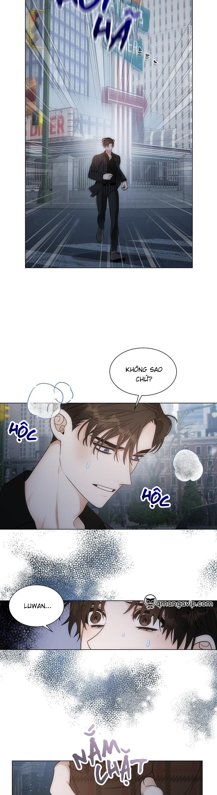chuyện tình manhattan chapter 39 9