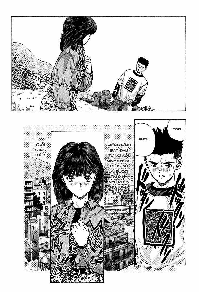 amano ai - bạn gái trong tivi chapter 65 3