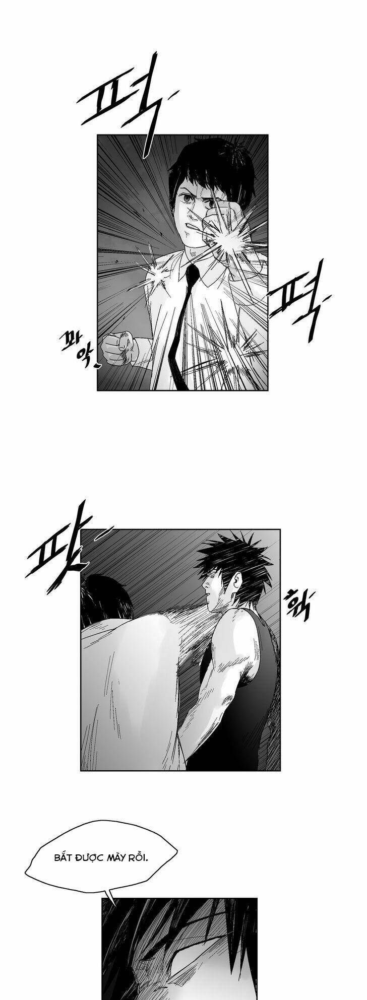 bạo lực học đường chapter 53 31