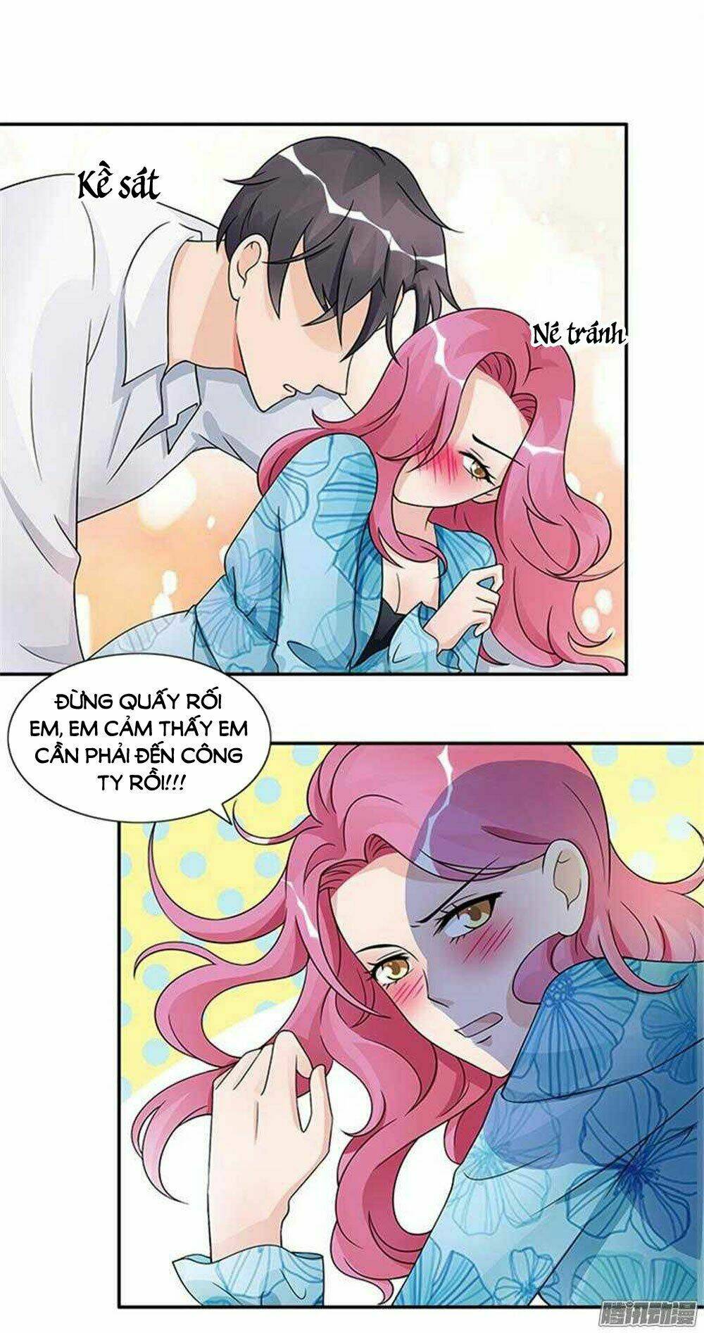 tiểu tâm can tuyệt sủng của lạc tiên sinh chapter 44 14