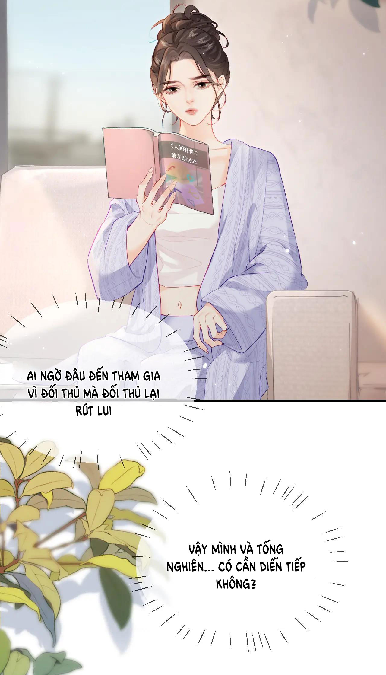 câu chuyện ngọt ngào của cặp vợ chồng đỉnh lưu chapter 24.1 23