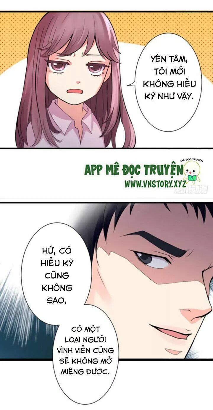 thiên hậu trở về chapter 17 10