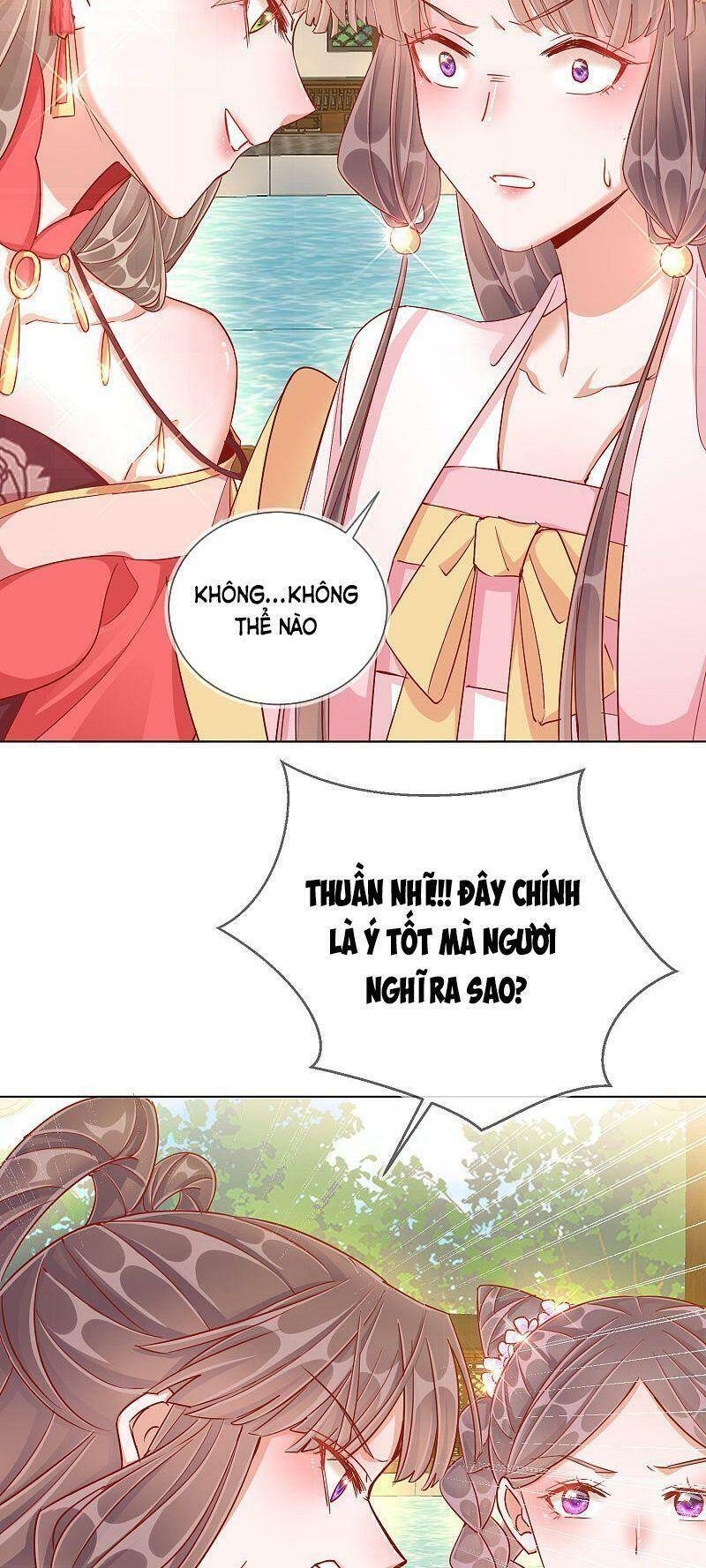 công lược trưởng thành của vương phi chapter 40 4