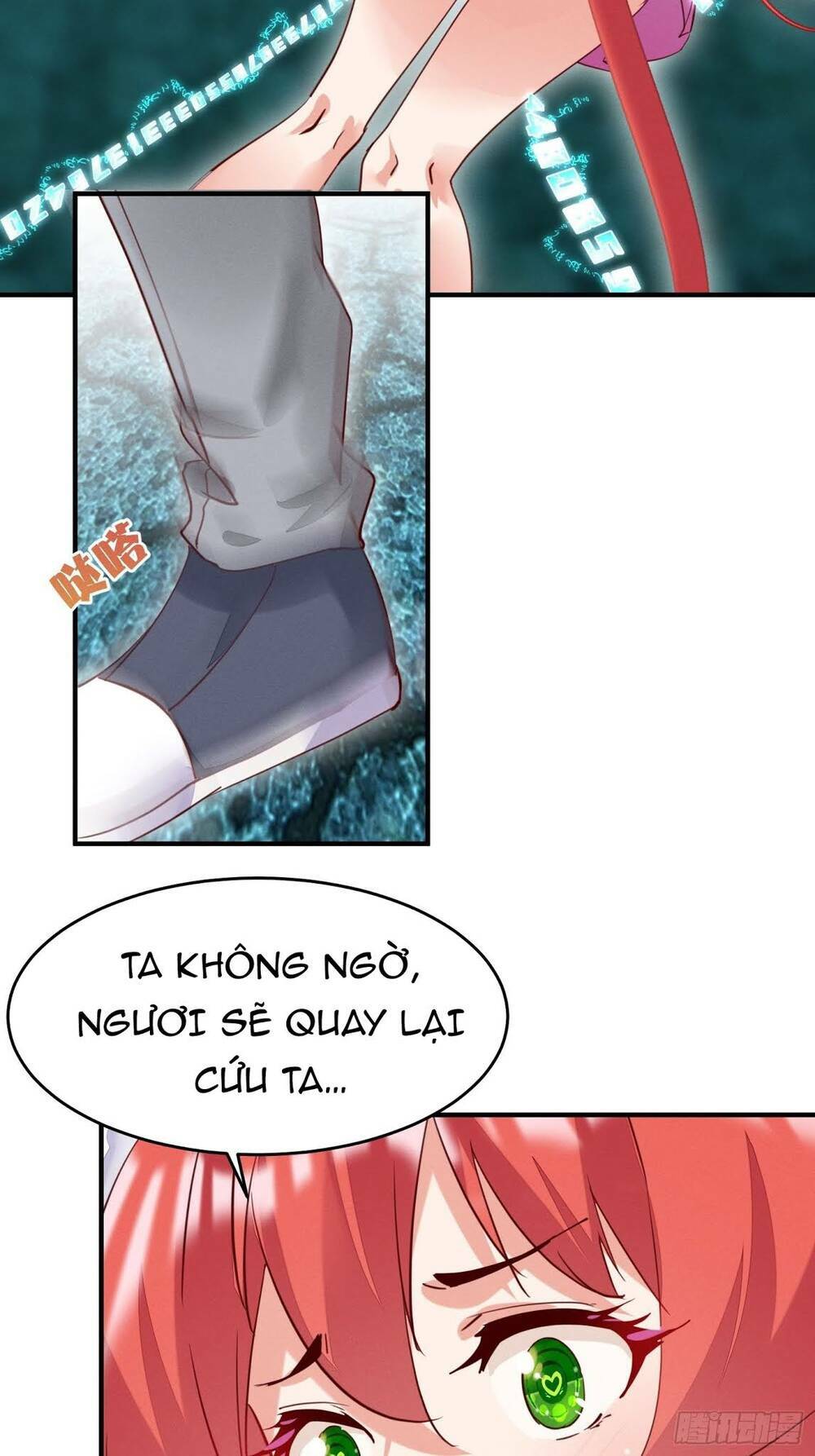 trở thành đạo sư dũng sĩ chapter 10 29