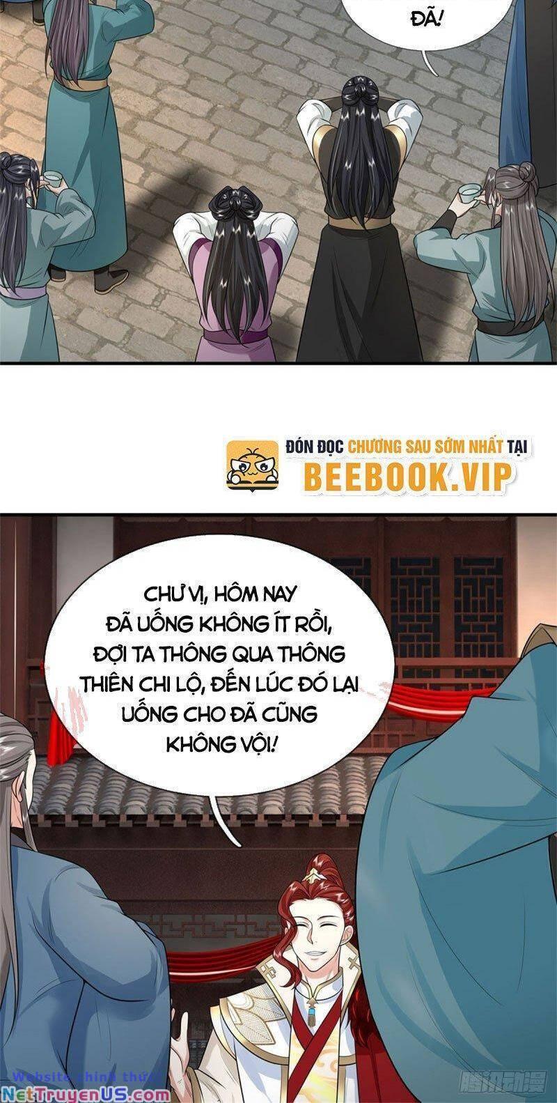 ta trở về từ thế giới tu tiên chapter 243 22