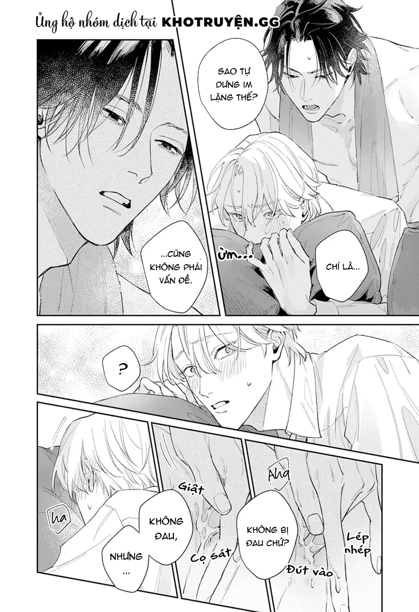 giao kèo tình yêu chapter 1 32