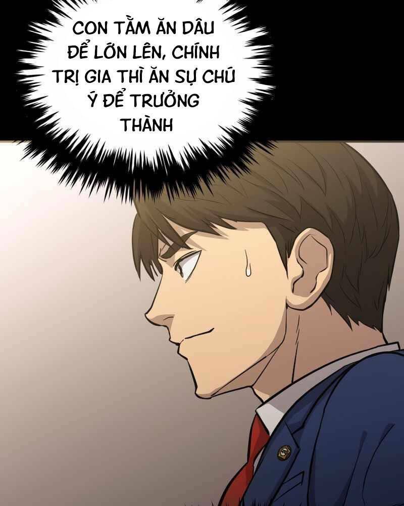 cánh cổng mở ra đúng ngày đầu tiên tôi thành chính trị gia chapter 16 126