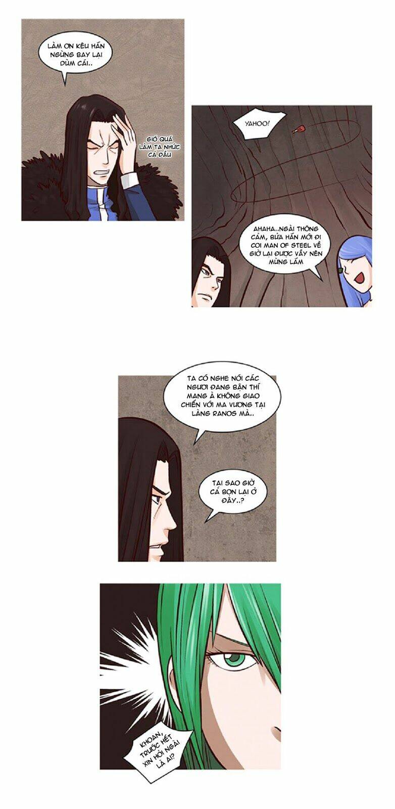 the devil king is bored chapter 23 3