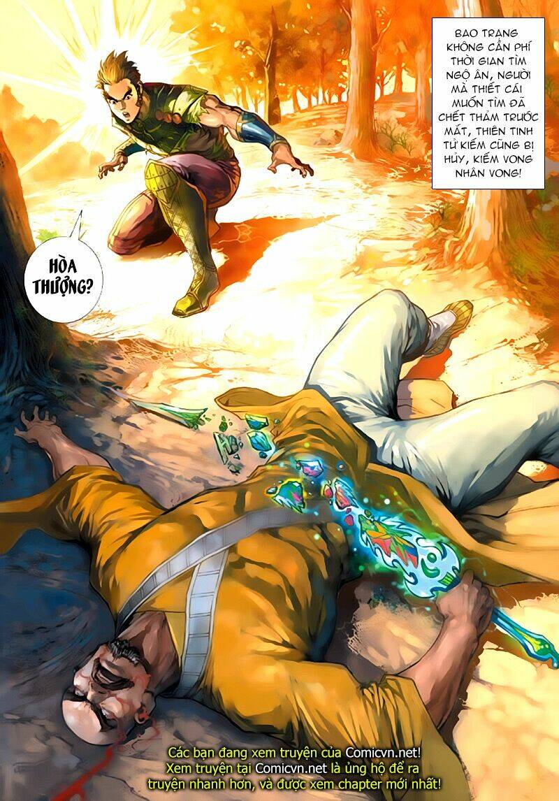 thần binh huyền kỳ 3+3.5 chapter 70 33