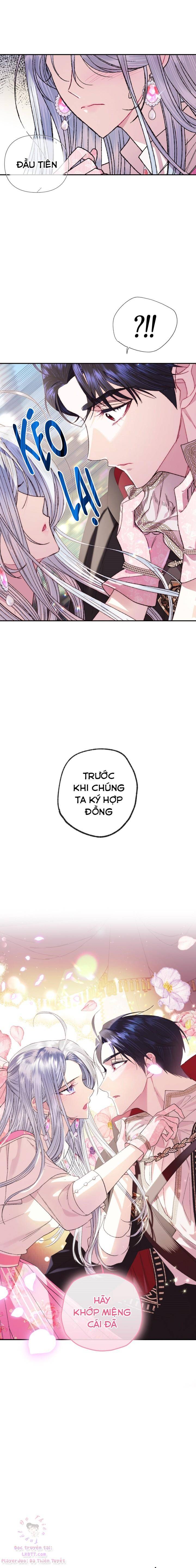 cha, con không muốn kết hôn đâu chapter 34 4