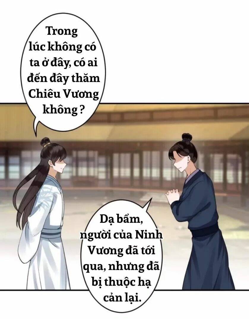 theo đuổi hoàng tử quá khó a~ chapter 95 13