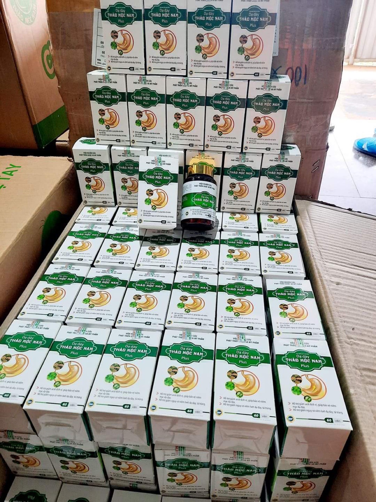 DẠ DÀY THẢO MỘC NAM ORGANIC CHÍNH HÃNG. Giúp giảm nguy cơ viêm loét dạ dày tá tràng. Hỗ trợ giảm acid dịch vị và bảo vệ viêm mạc dạ dày hiệu quả.