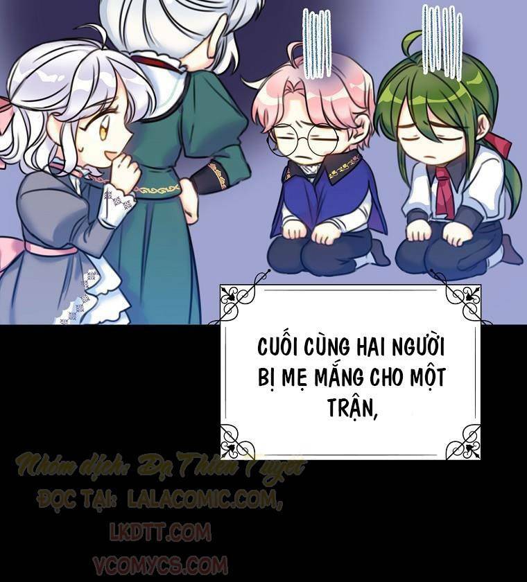 sinh ra làm con gái ác nữ chapter 12 21