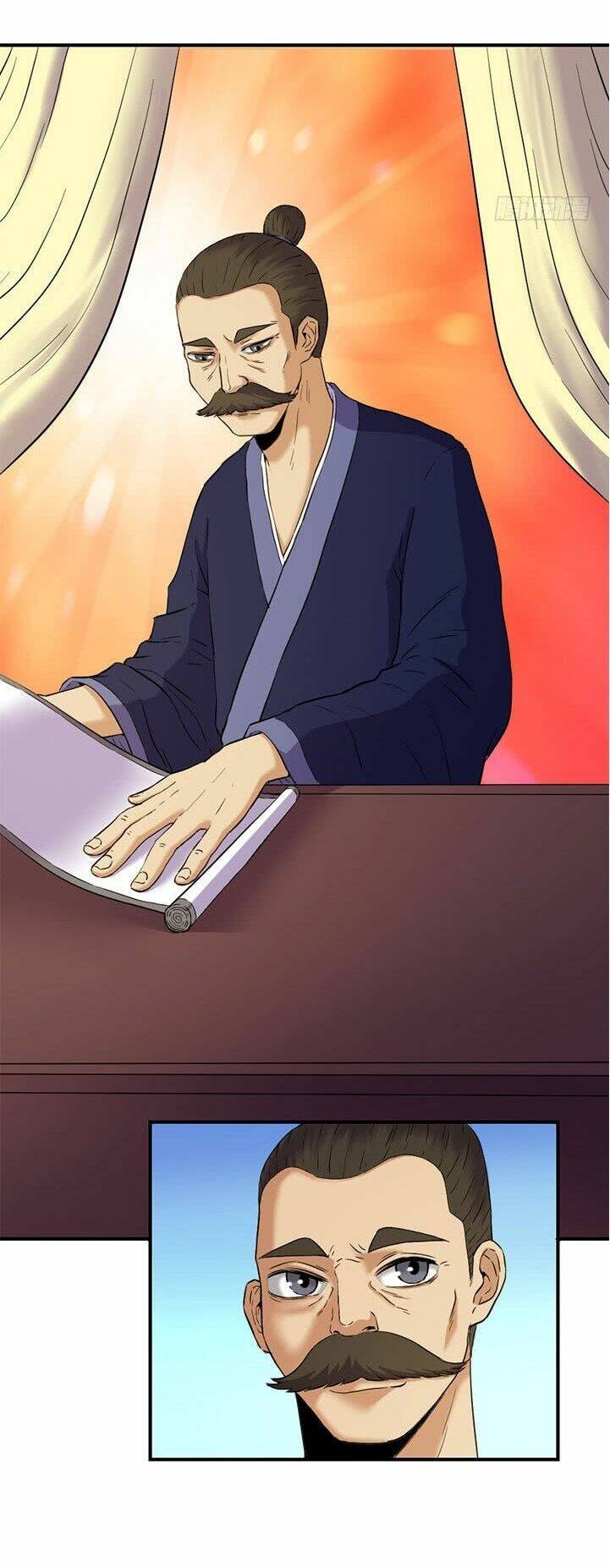 phong quỷ truyền thuyết chapter 128 7