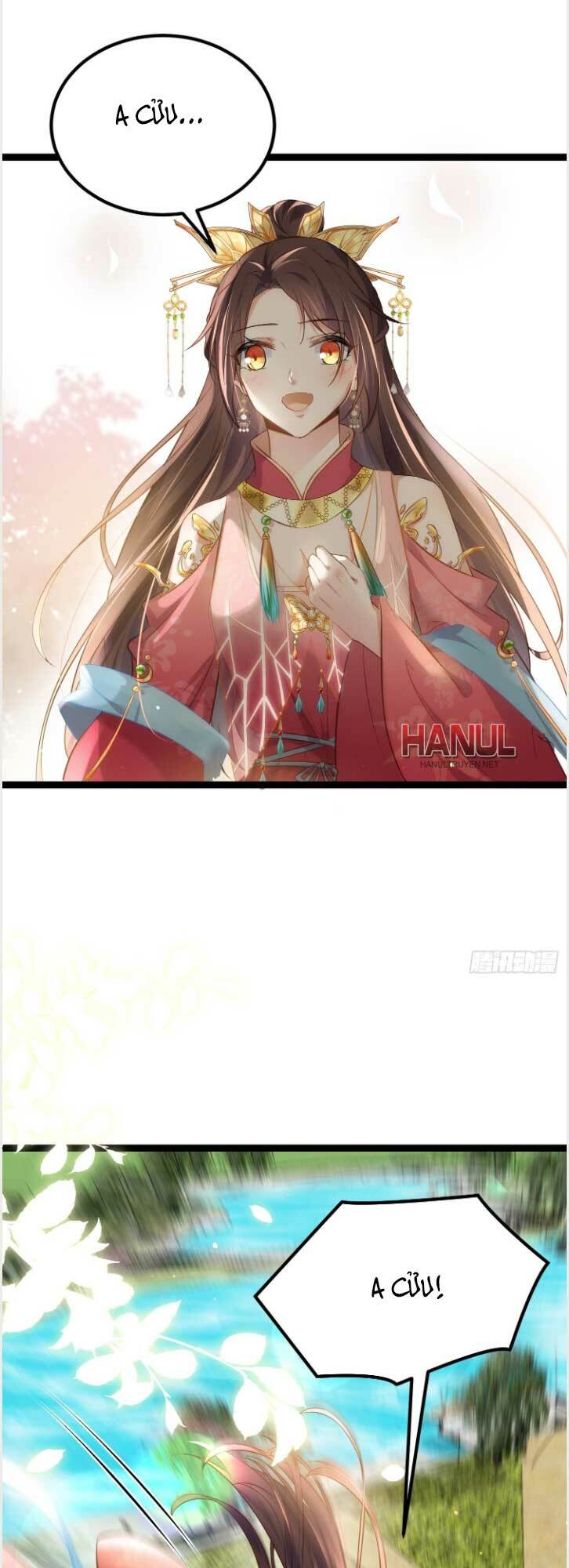 hoạn phi thiên hạ chapter 255 24