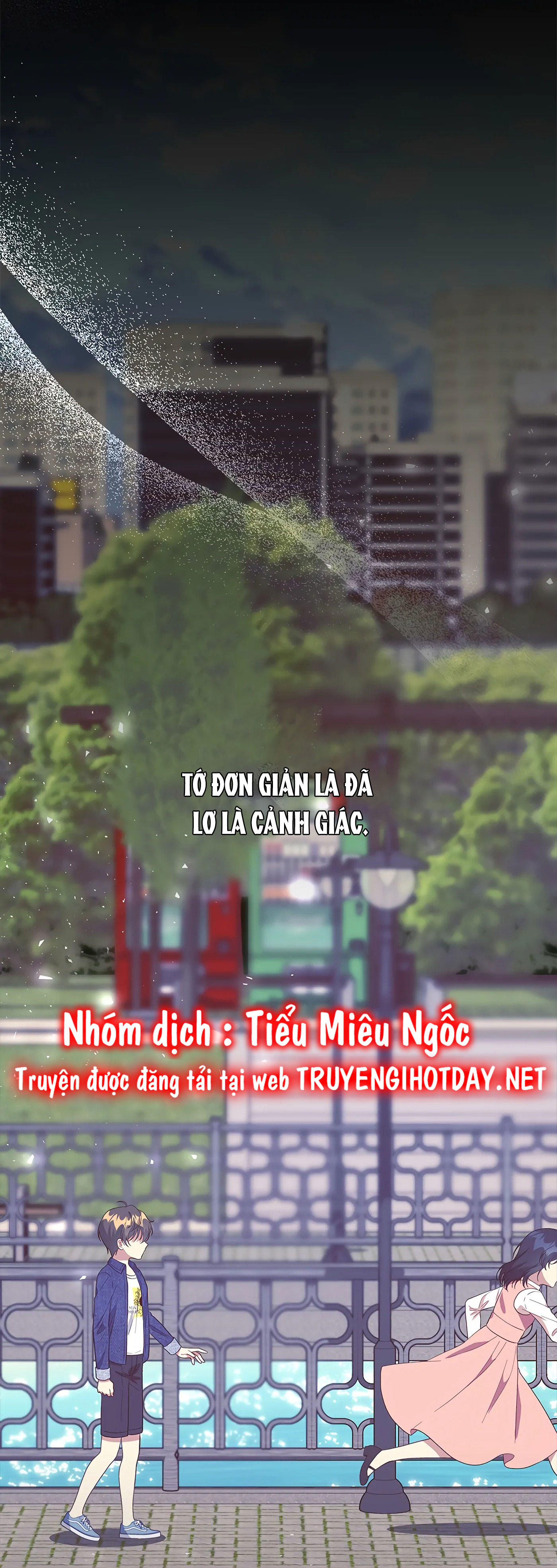 tôi không phải là nữ anh hùng chapter 107 14