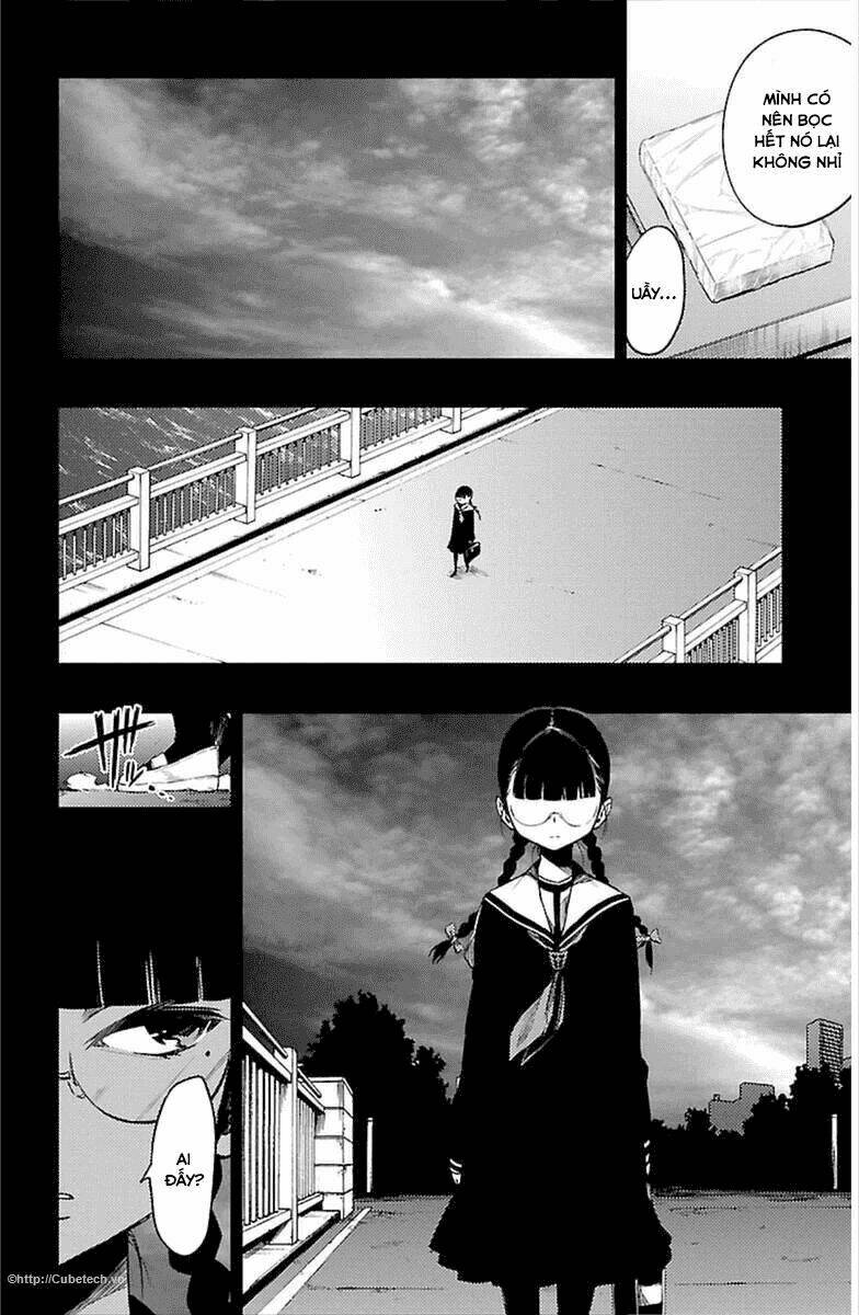 mahou shoujo of the end chapter 25.2 8